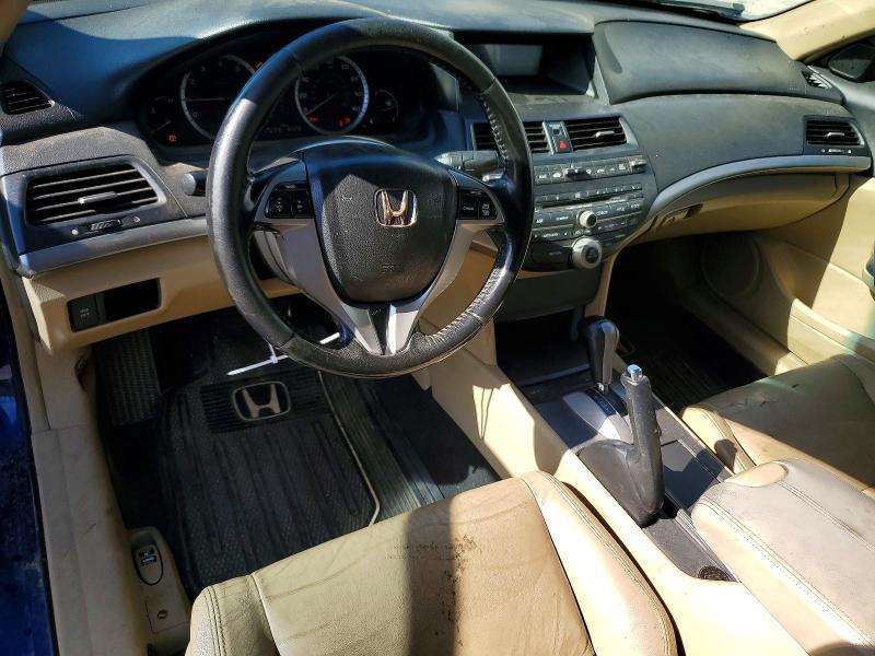 2009 Honda Accord exl