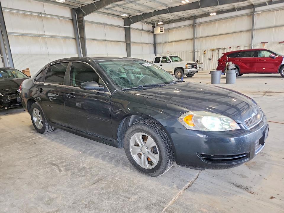 2015 Chevrolet Impala Limited ls