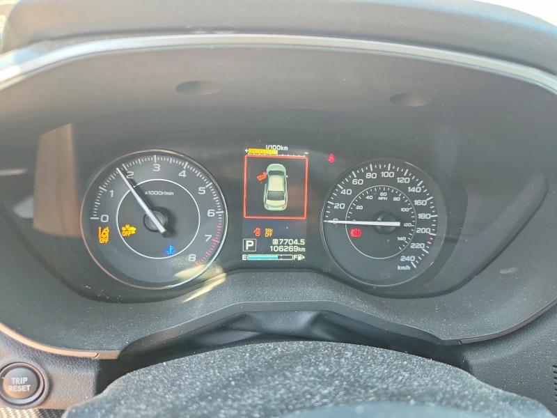 2017 Subaru Impreza Premium Plus