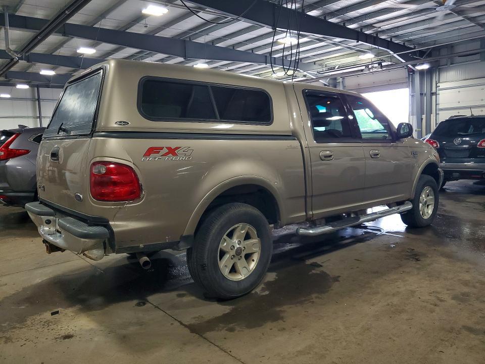 2003 Ford F150 Supercrew