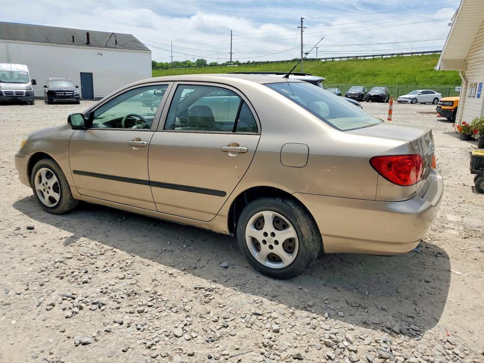 2005 Toyota Corolla ce