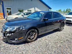 2011 Ford Fusion se en venta en Pekin, IL