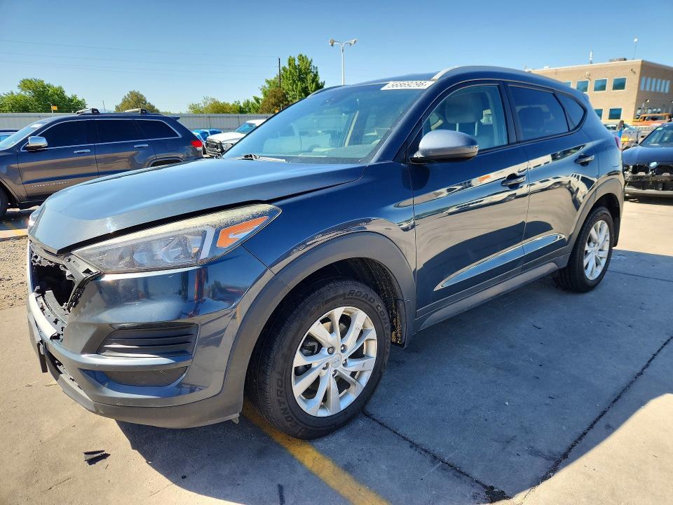 2020 Hyundai Tucson Value