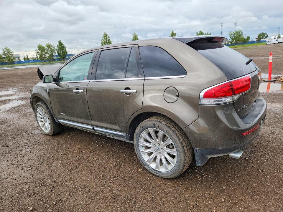 2011 Lincoln MKX