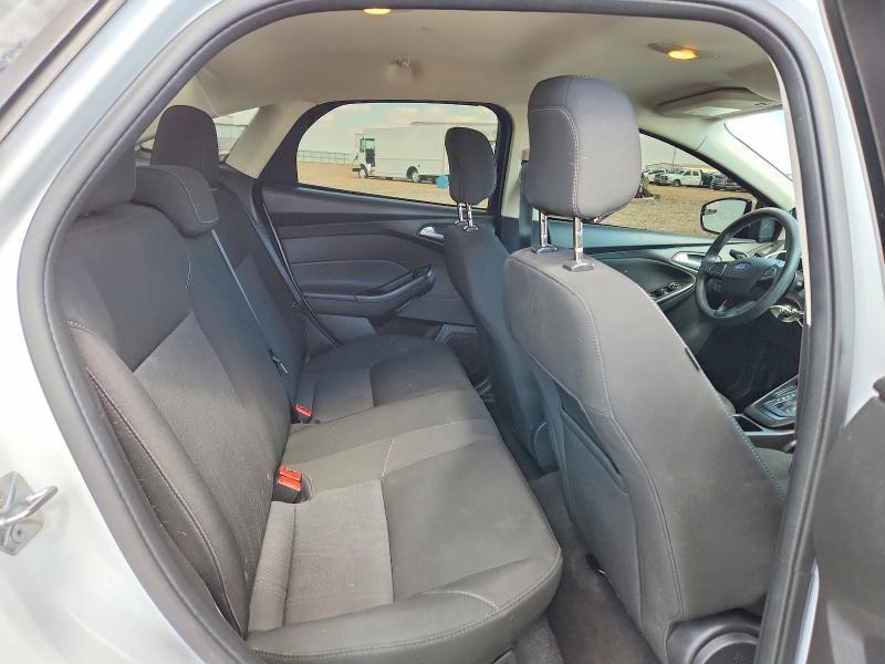 2018 Ford Focus se