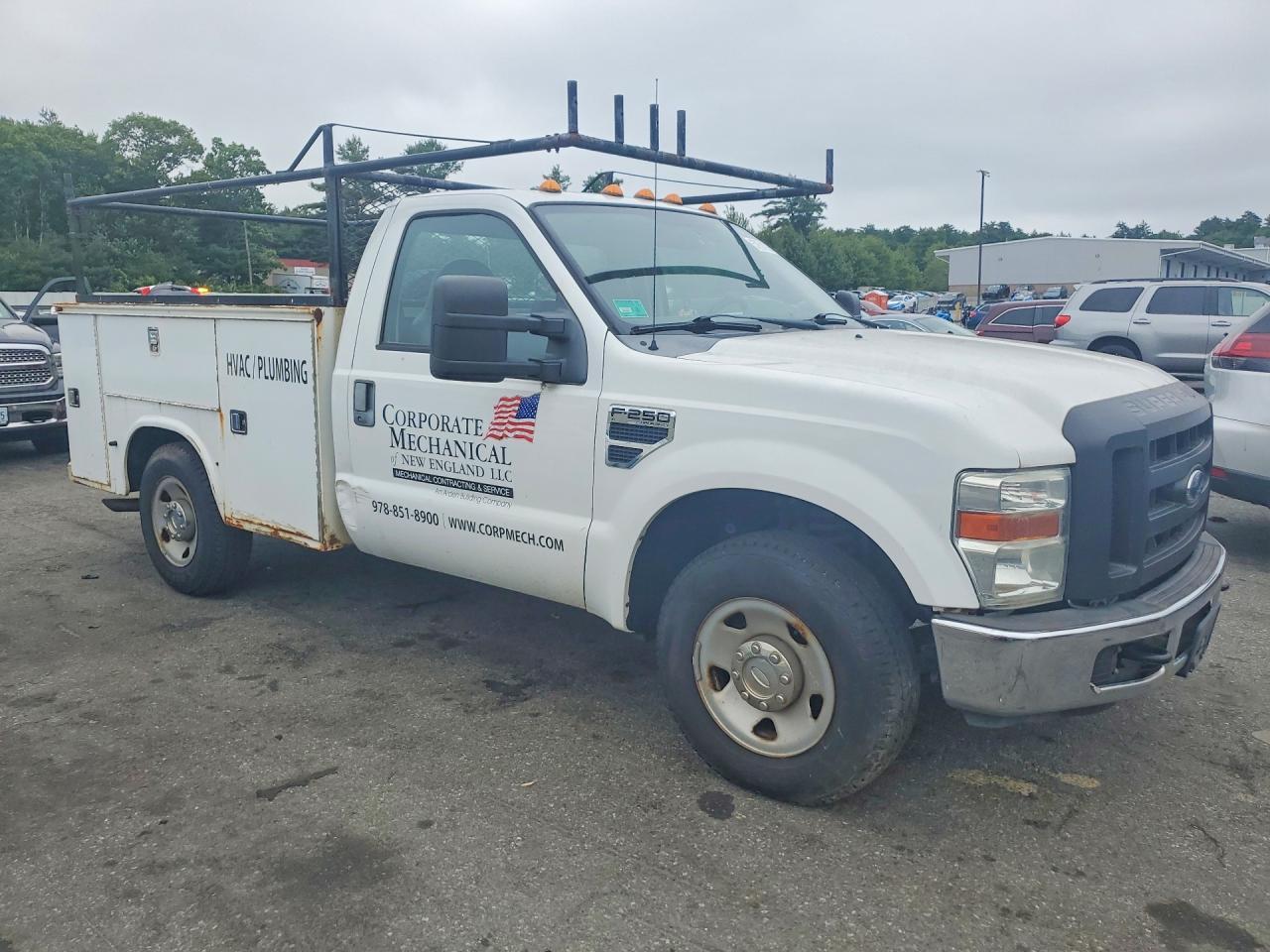 2010 Ford F250 Super Duty