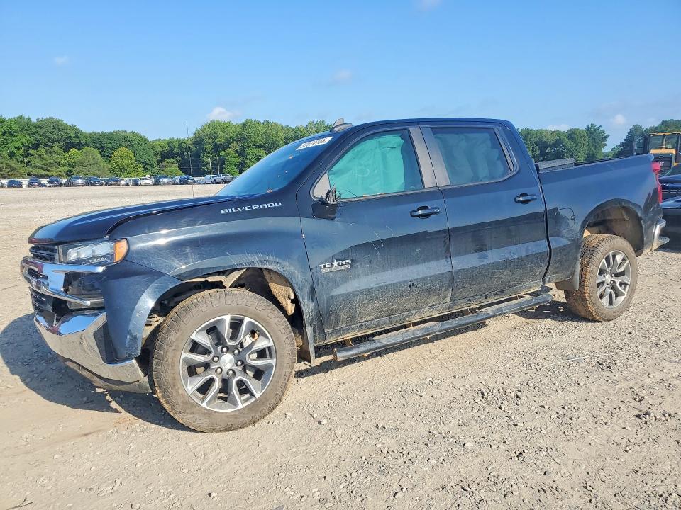 2021 Chevrolet Silverado C1500 lt