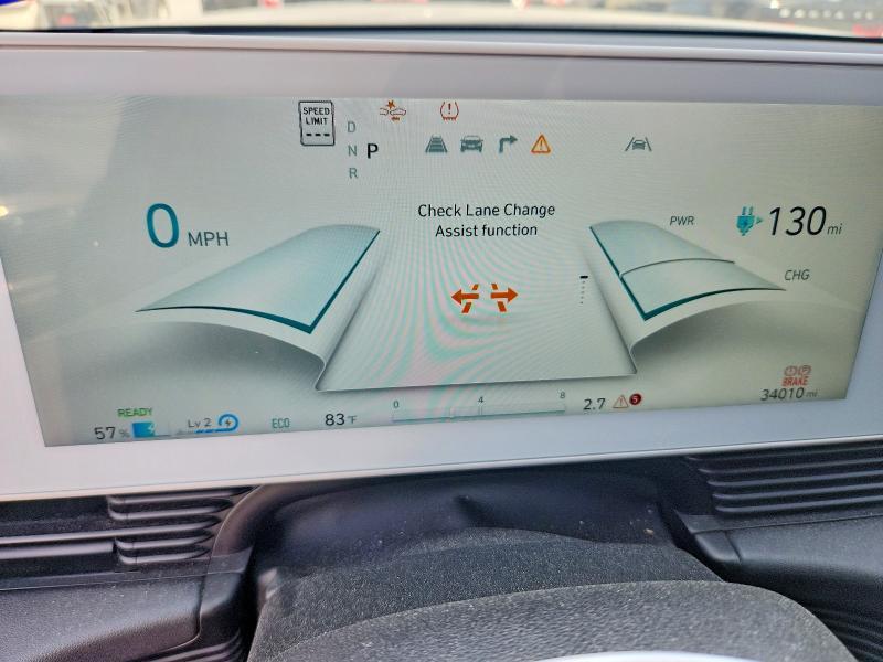 2023 Hyundai Ioniq 5 sel