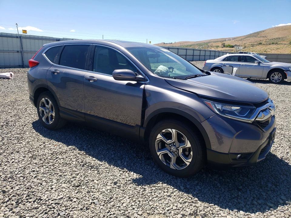 2018 Honda Cr-v ex
