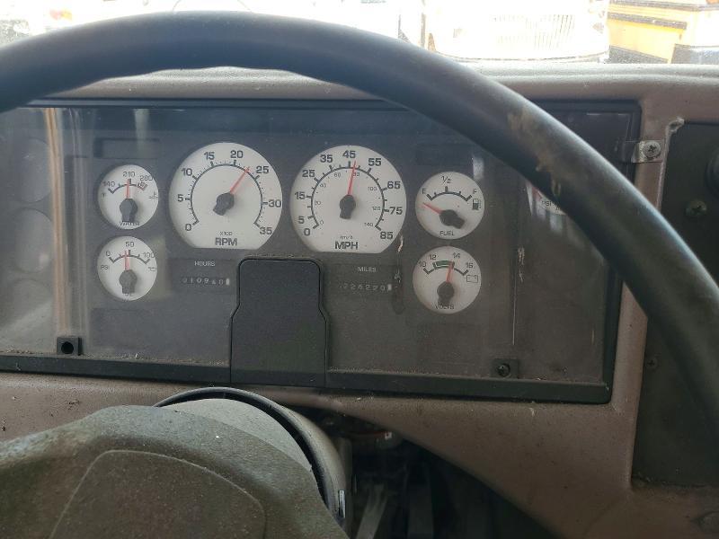 2004 Icrp 2004 IC Corporation CE Series School-School Bus
