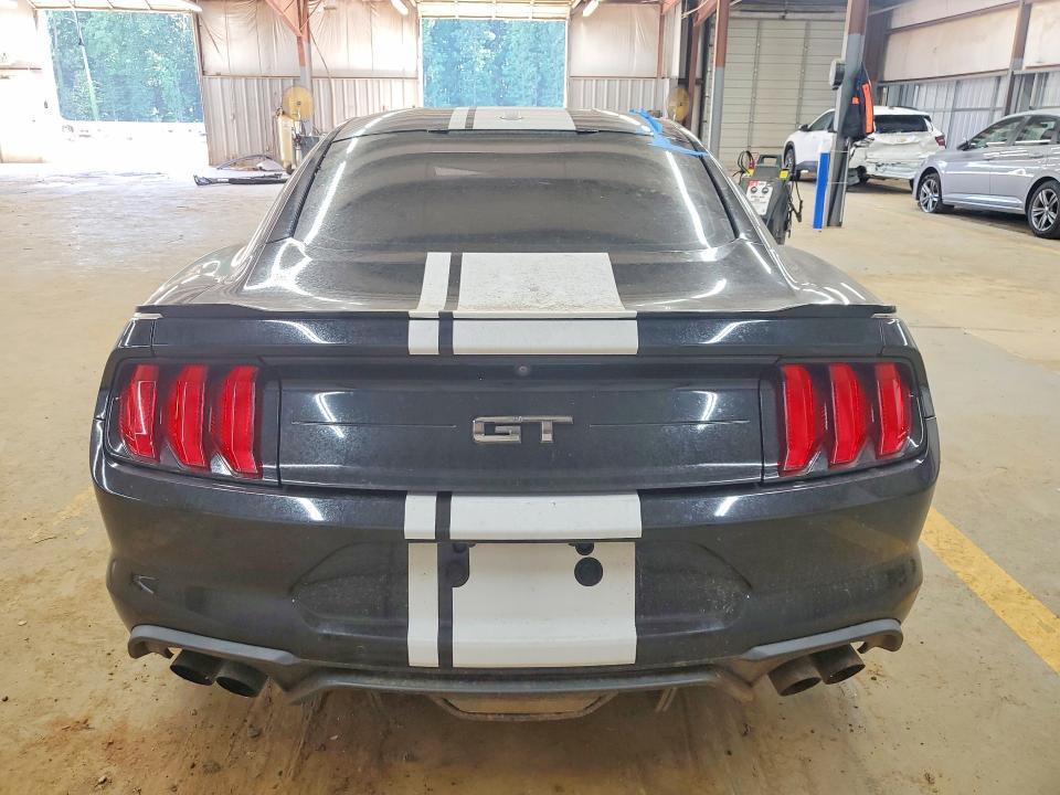 2019 Ford Mustang gt