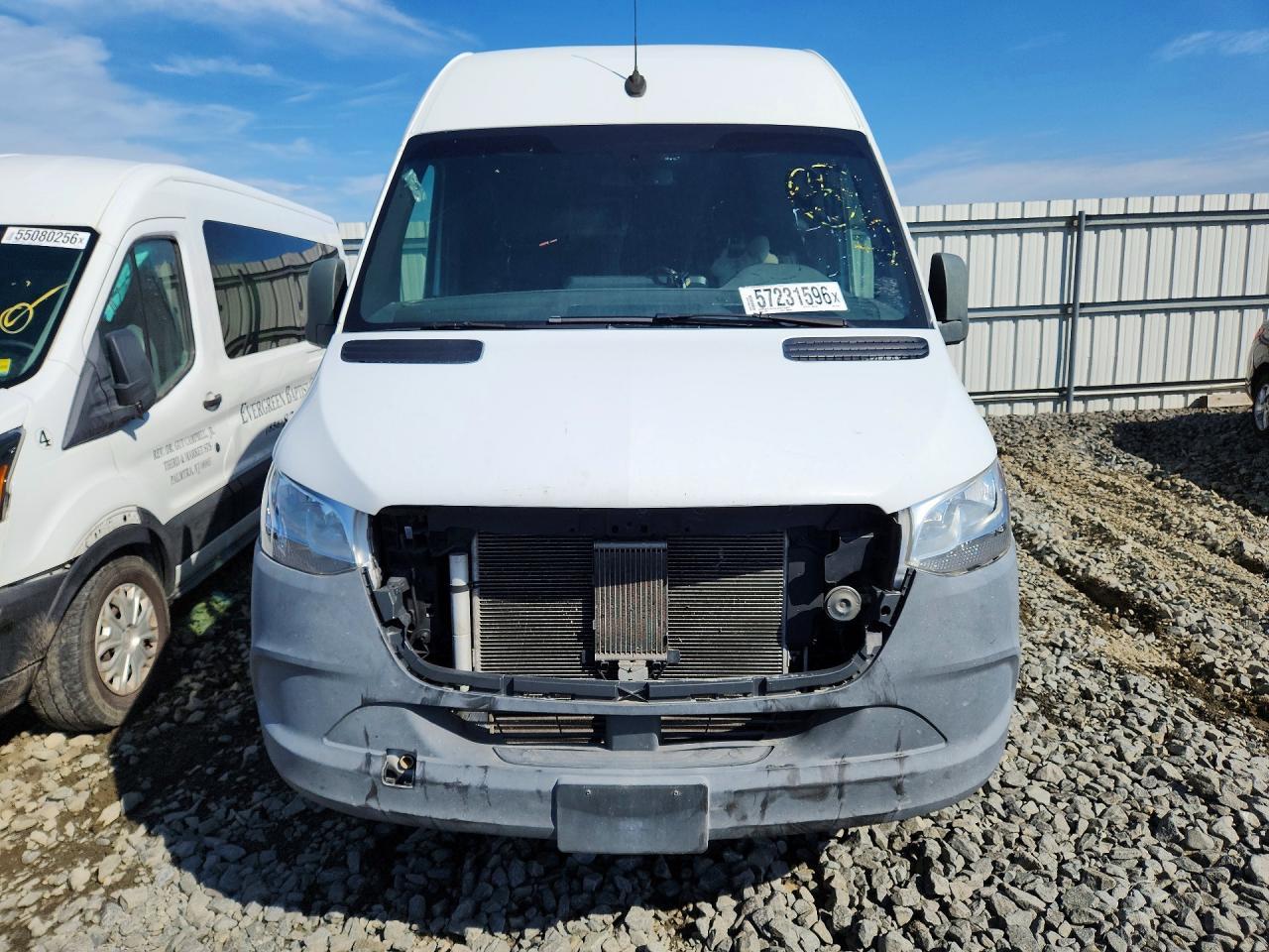 2020 Freightliner 2020 Frht Sprinter 2500 Delivery Van
