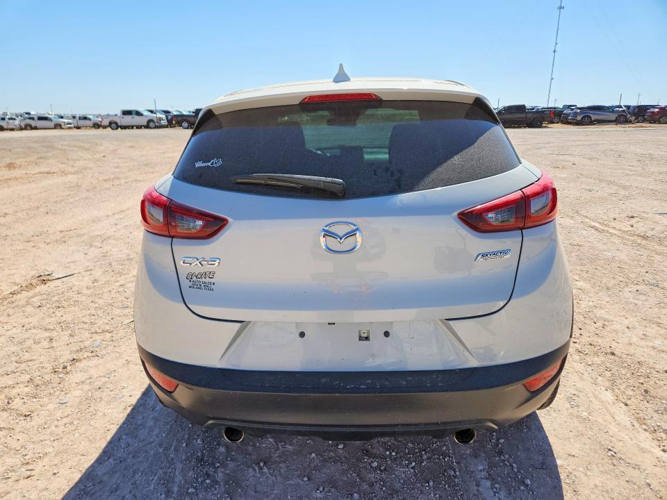 2018 Mazda Cx-3 Touring