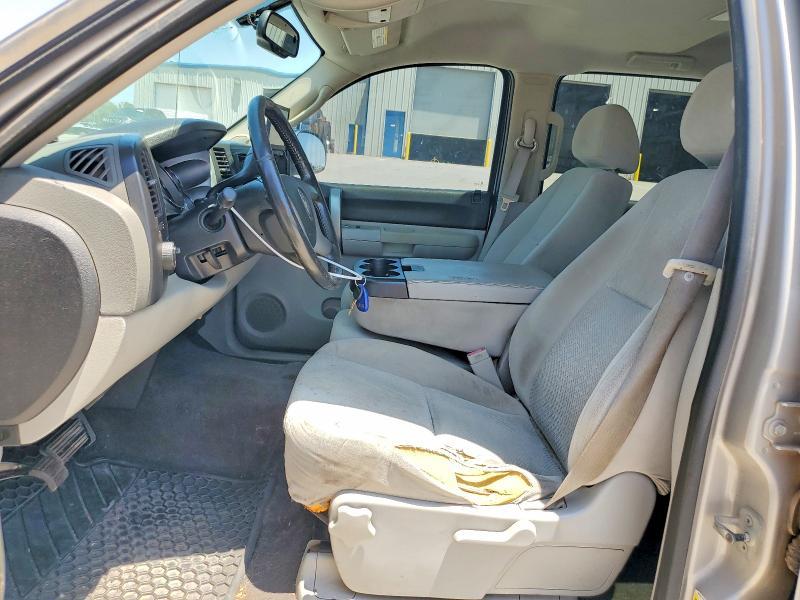 2007 Chevrolet Silverado C1500 Crew Cab
