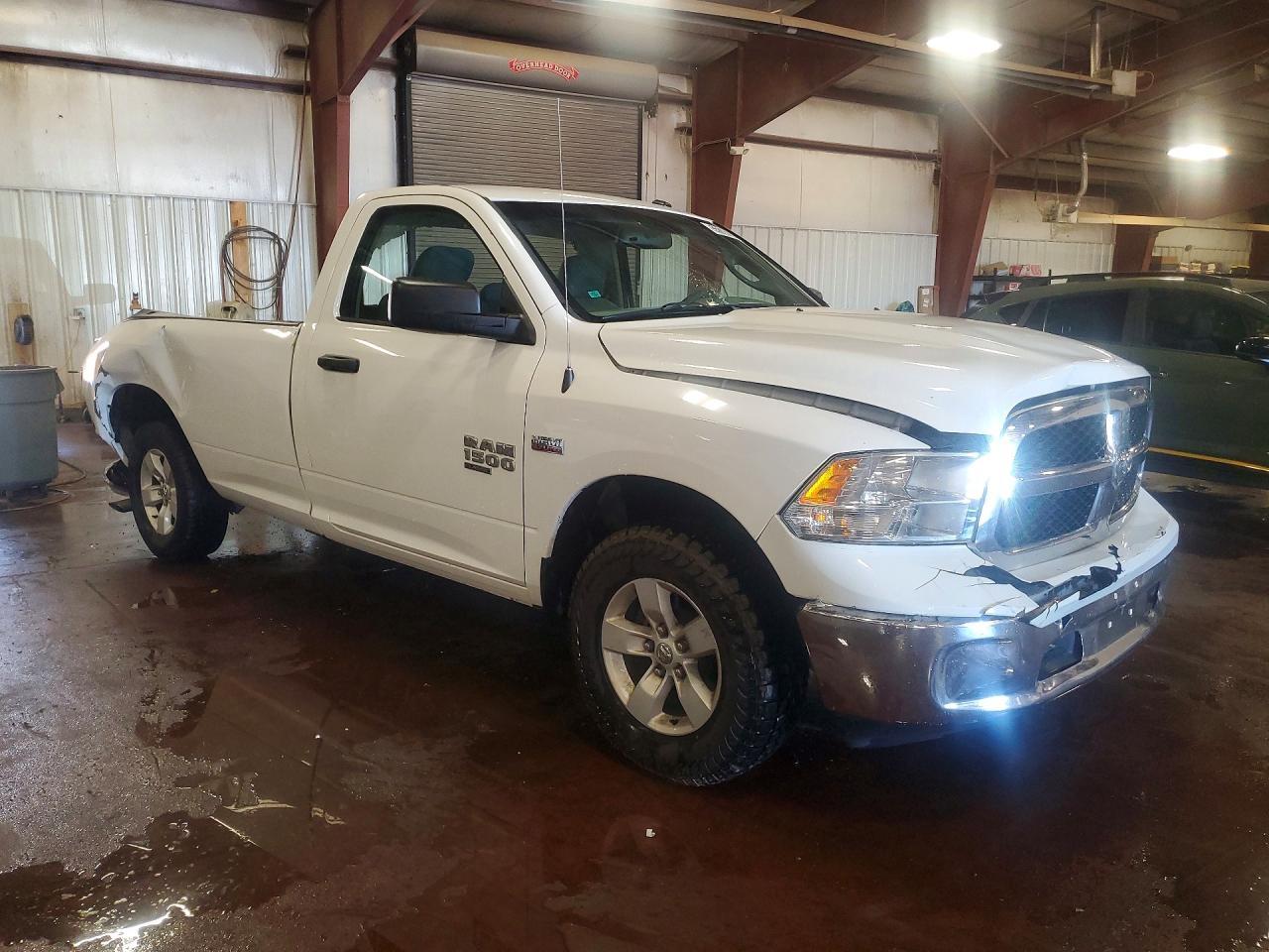 2019 Dodge RAM 1500 Classic Tradesman