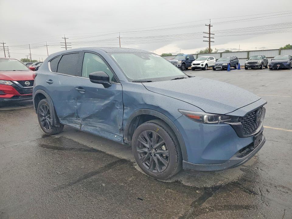 2024 Mazda Cx-5 Preferred