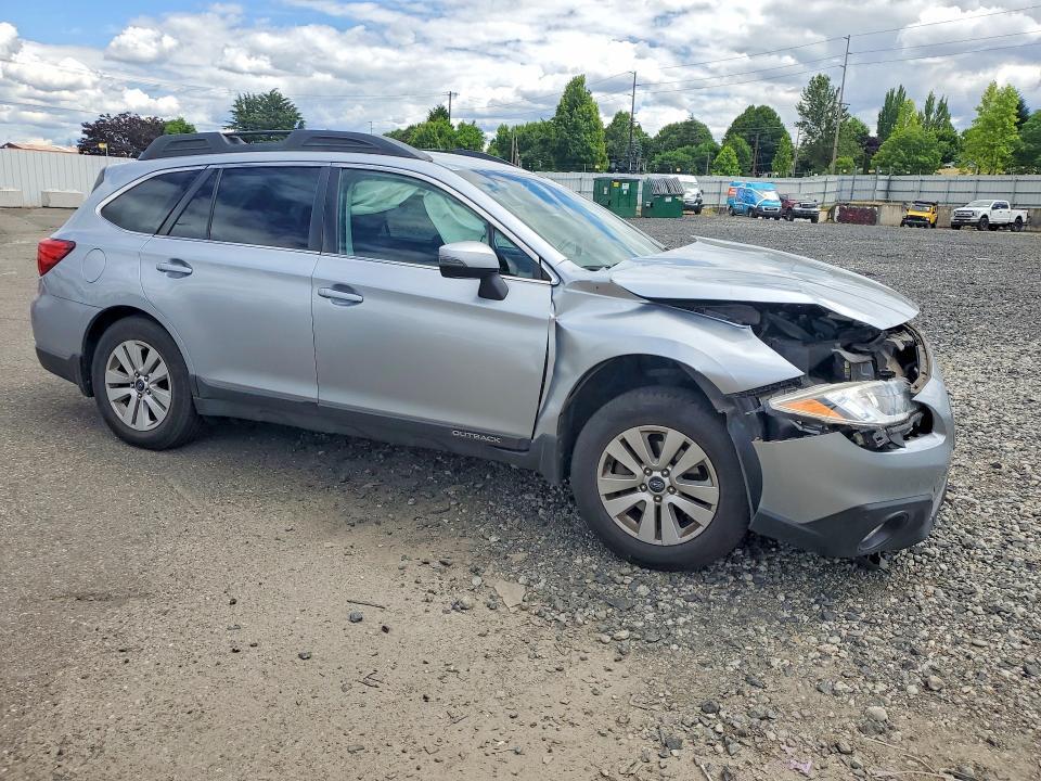 2017 Subaru Outback 2.5i Premium