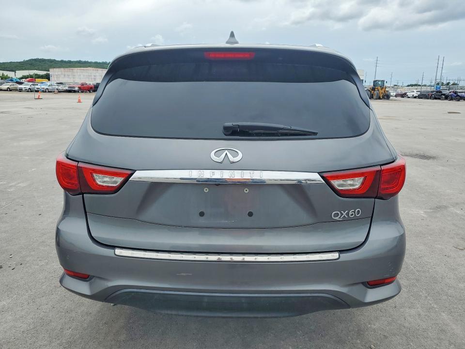 2016 Infiniti Qx60 Base