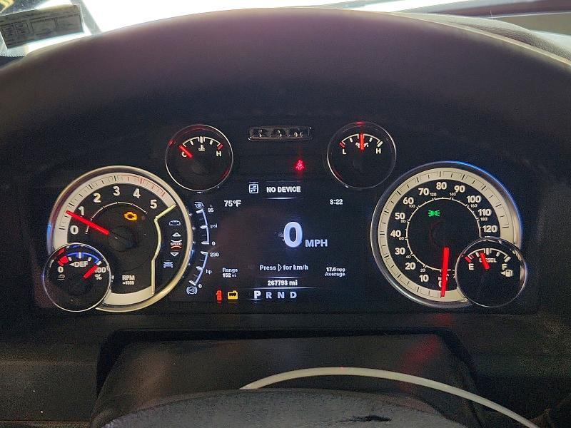 2014 Dodge RAM 2500 SLT