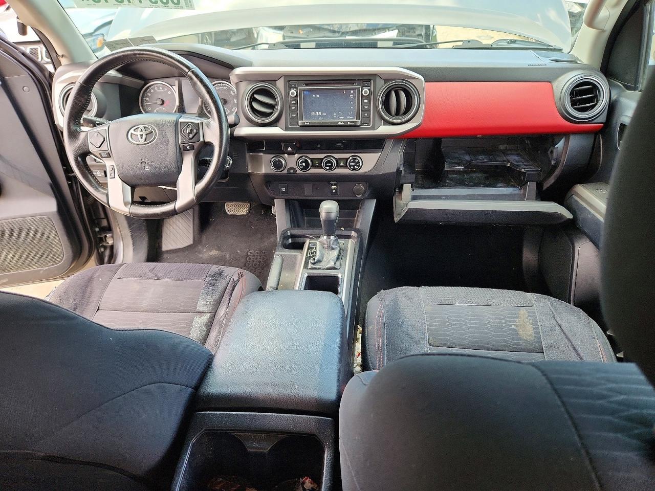 2017 Toyota Tacoma SR5 V6