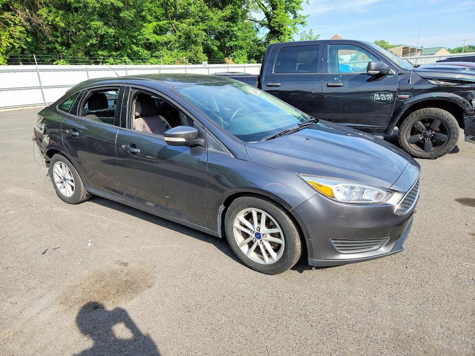 2018 Ford Focus se