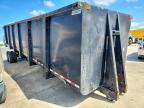 2015 Clement END Dump Trailer