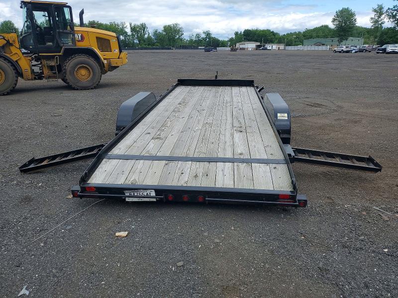 2025 Big Tex 70CH-20BKDT2B Equipment Trailer