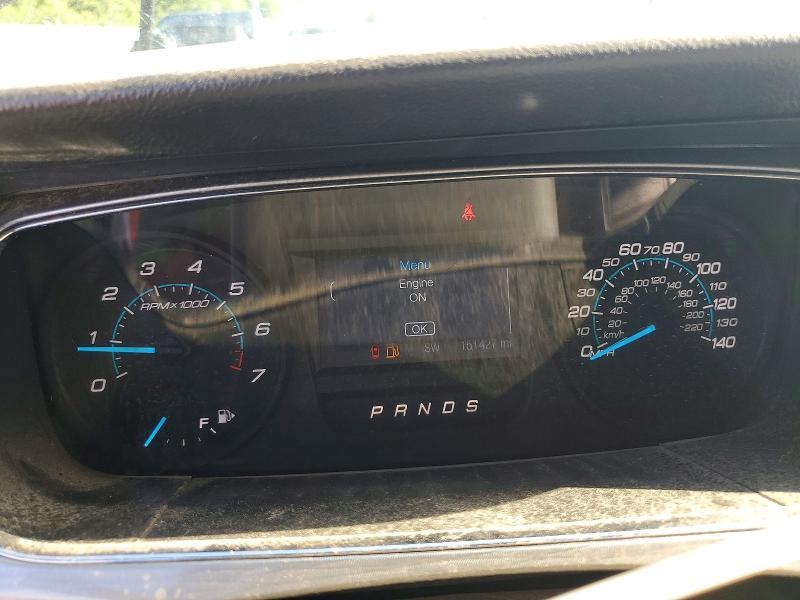 2014 Ford Taurus sel