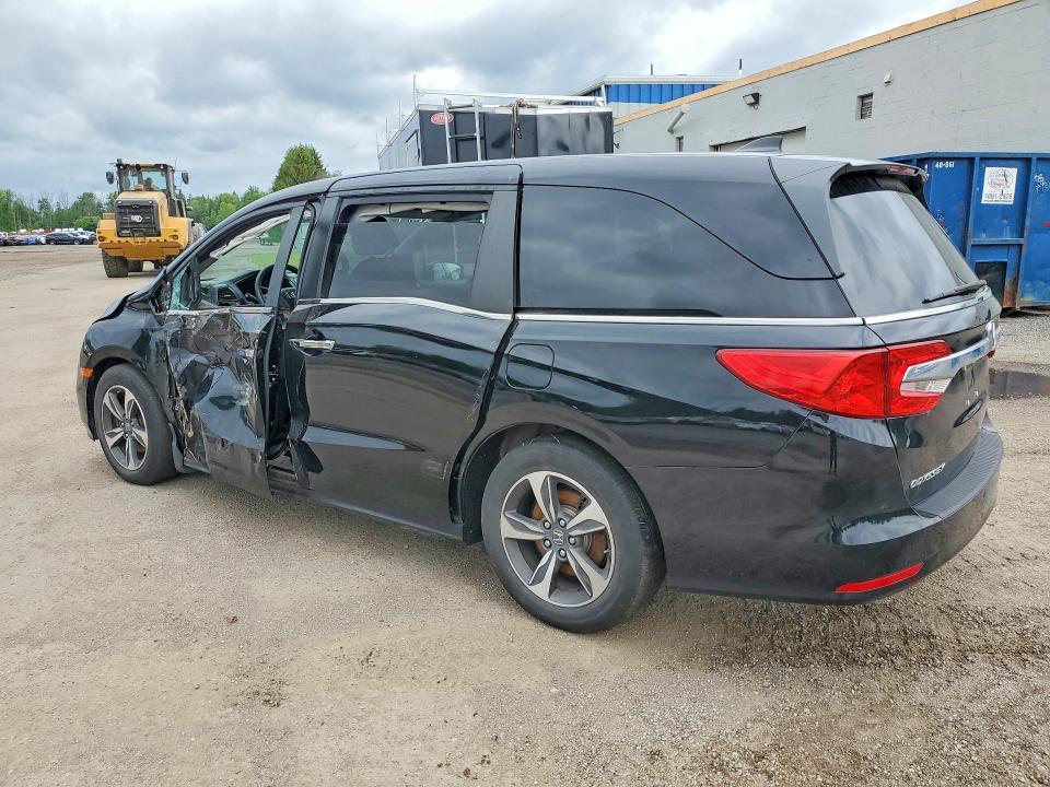 2020 Honda Odyssey ex