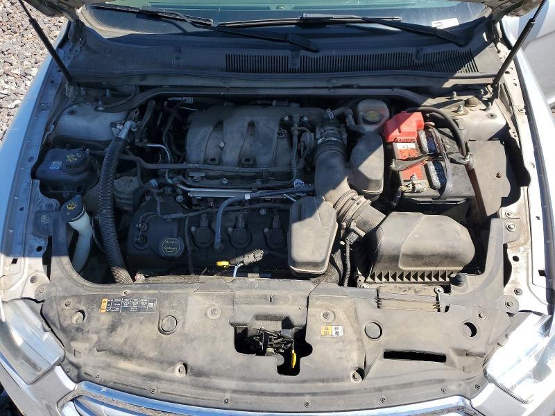 2015 Ford Taurus Limited