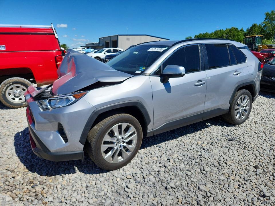 2019 Toyota Rav4 xle Premium
