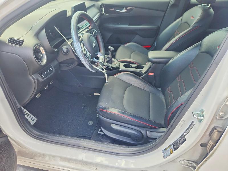 2021 KIA Forte gt
