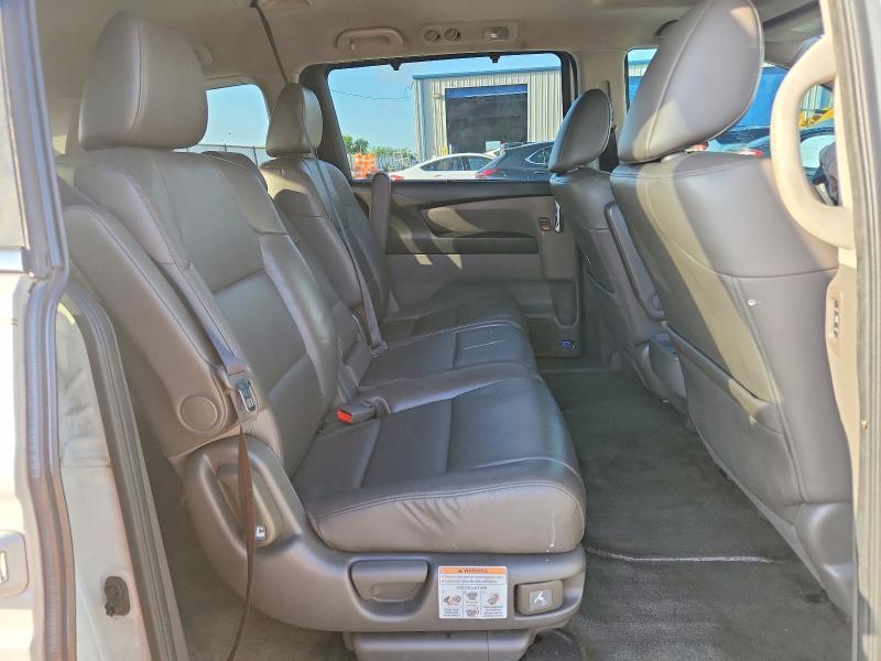 2015 Honda Odyssey exl
