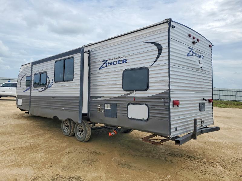 2017 Crossroads Zinger Camper