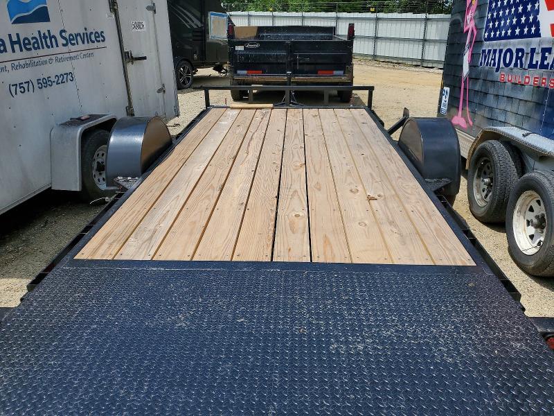 2026 Interstate Itltf716sa2 Equipment Trailer