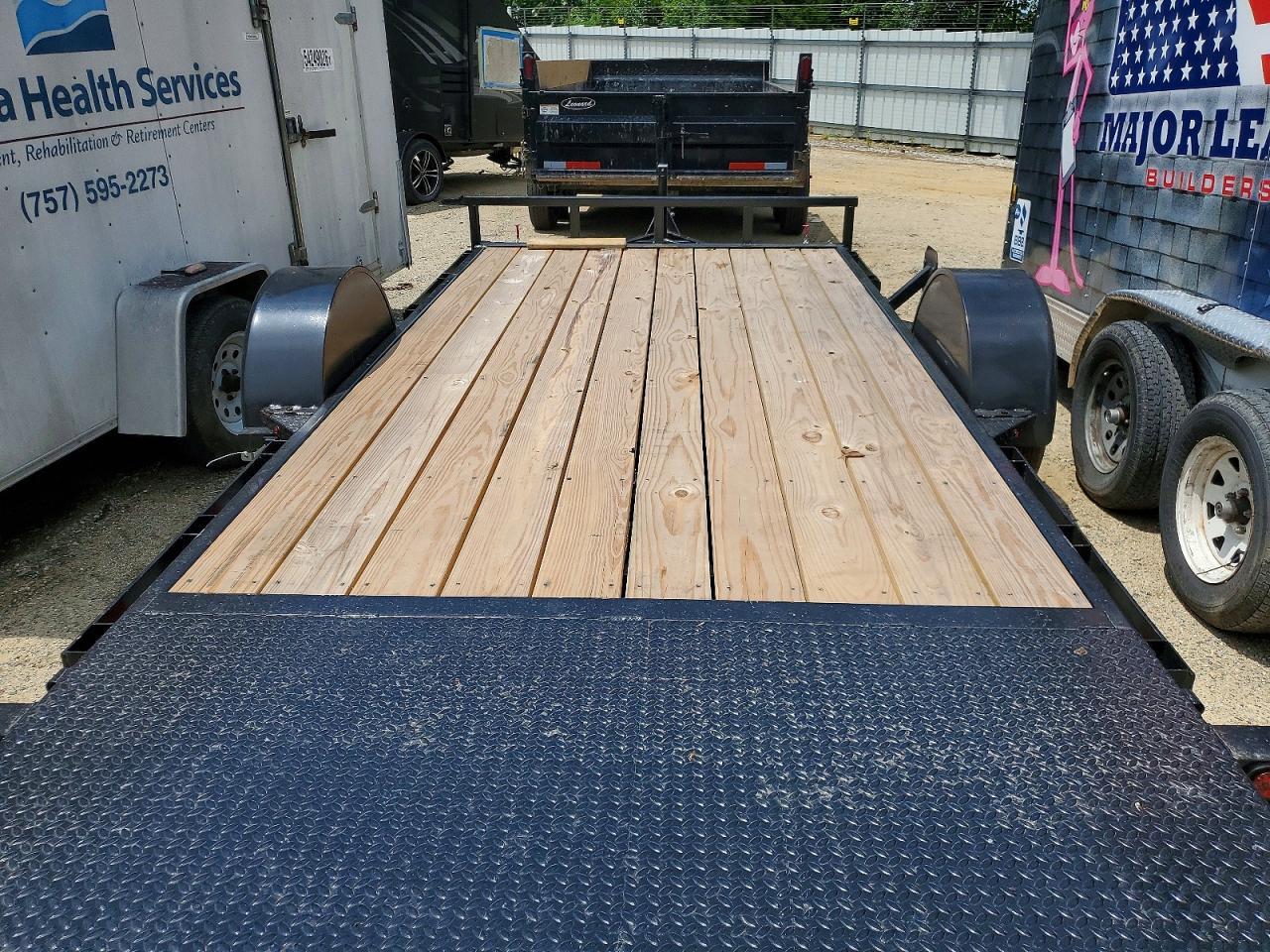 2026 Interstate ITLTF716SA2 Equipment Trailer
