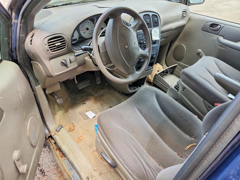2002 Chrysler Voyager