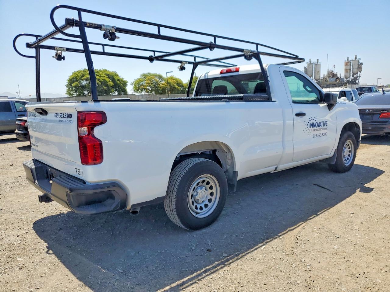 2025 Chevrolet Silverado C1500