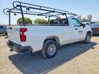 2025 Chevrolet Silverado C1500