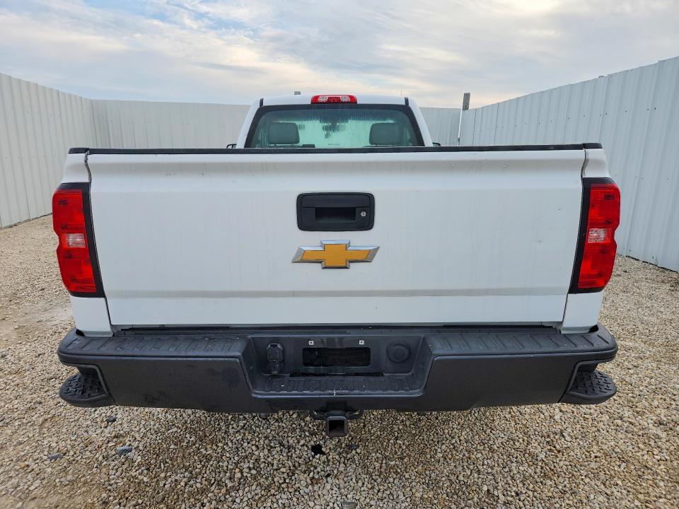 2017 Chevrolet Silverado C1500
