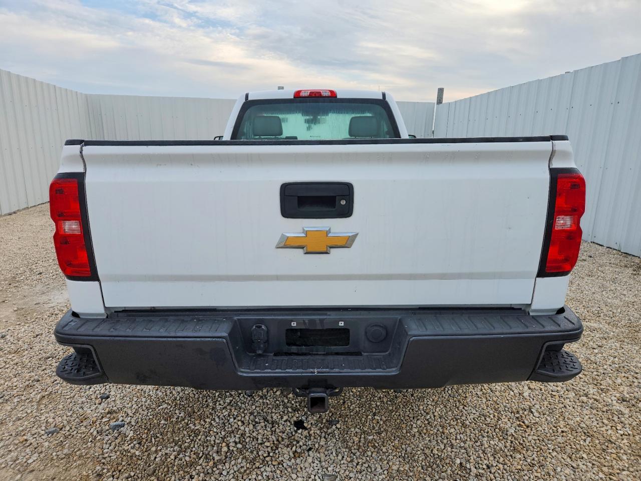 2017 Chevrolet Silverado C1500