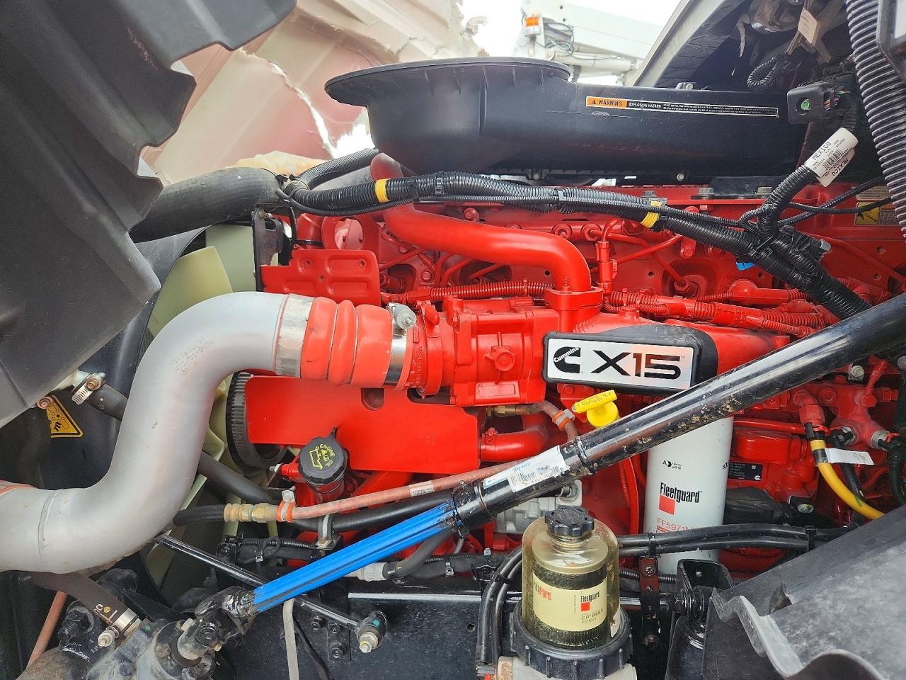 2025 International LT625 Semi Truck
