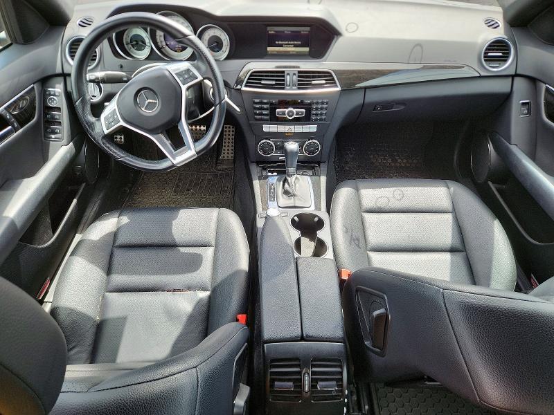 2013 Mercedes-Benz C 300 4matic