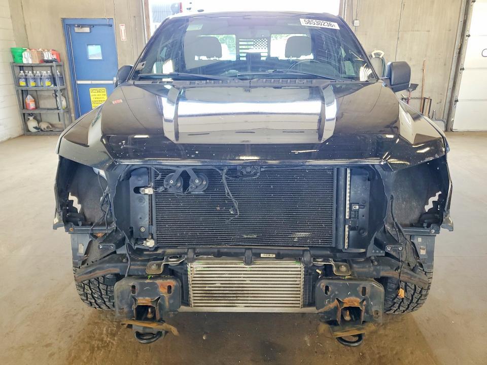 2018 Ford F150 Super Cab