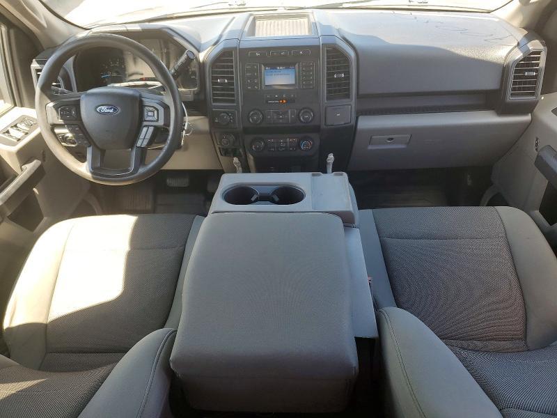 2019 Ford F150 Super Cab