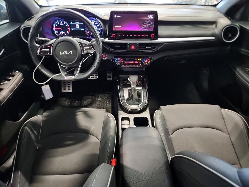 2022 KIA Forte gt Line