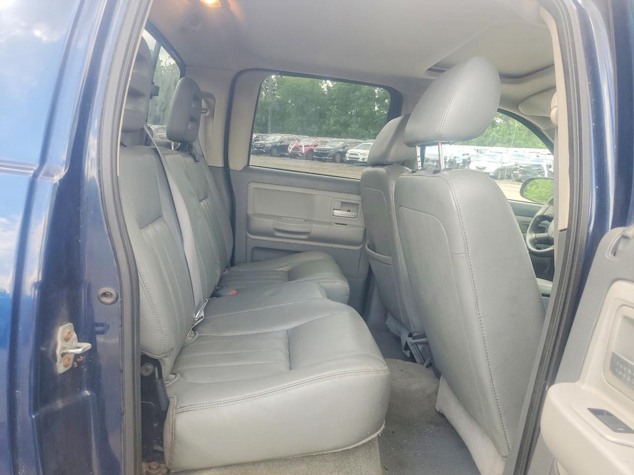 2007 Dodge Dakota Quad Laramie
