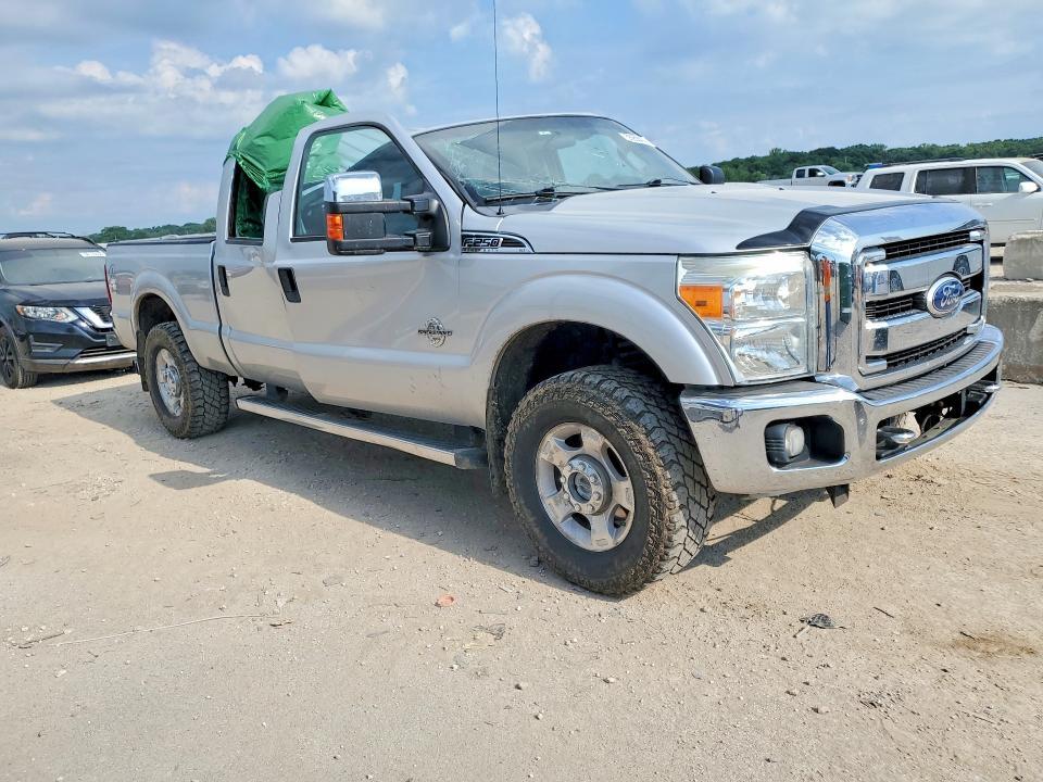 2011 Ford F250 Super Duty