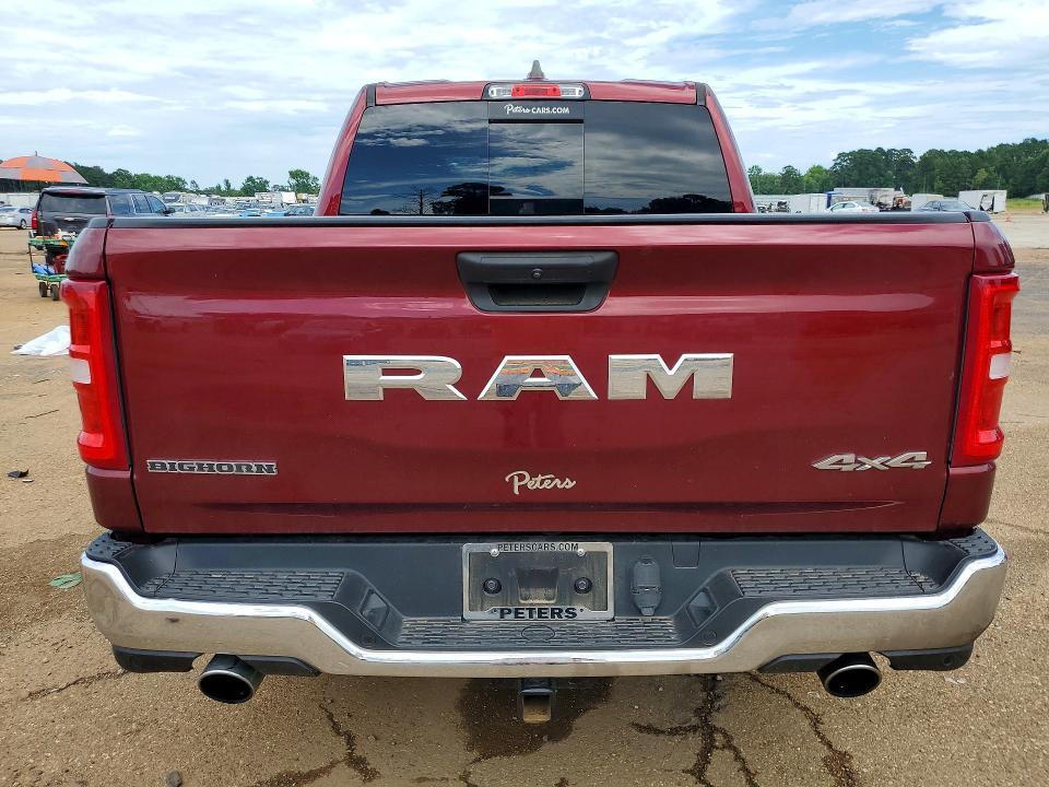 2025 Dodge RAM 1500 BIG Horn