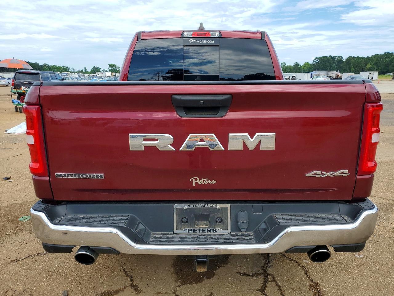 2025 Dodge RAM 1500 BIG Horn